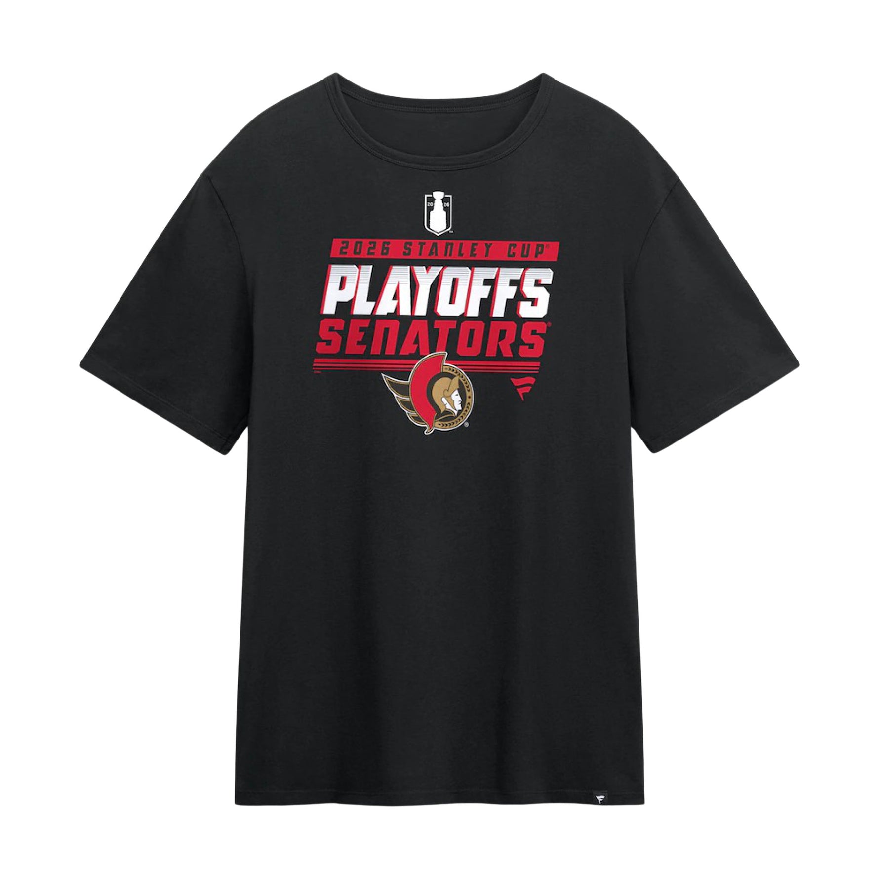 OTTAWA SENATORS 2026 STANLEY CUP PLAYOFFS PARTICIPANT TEE