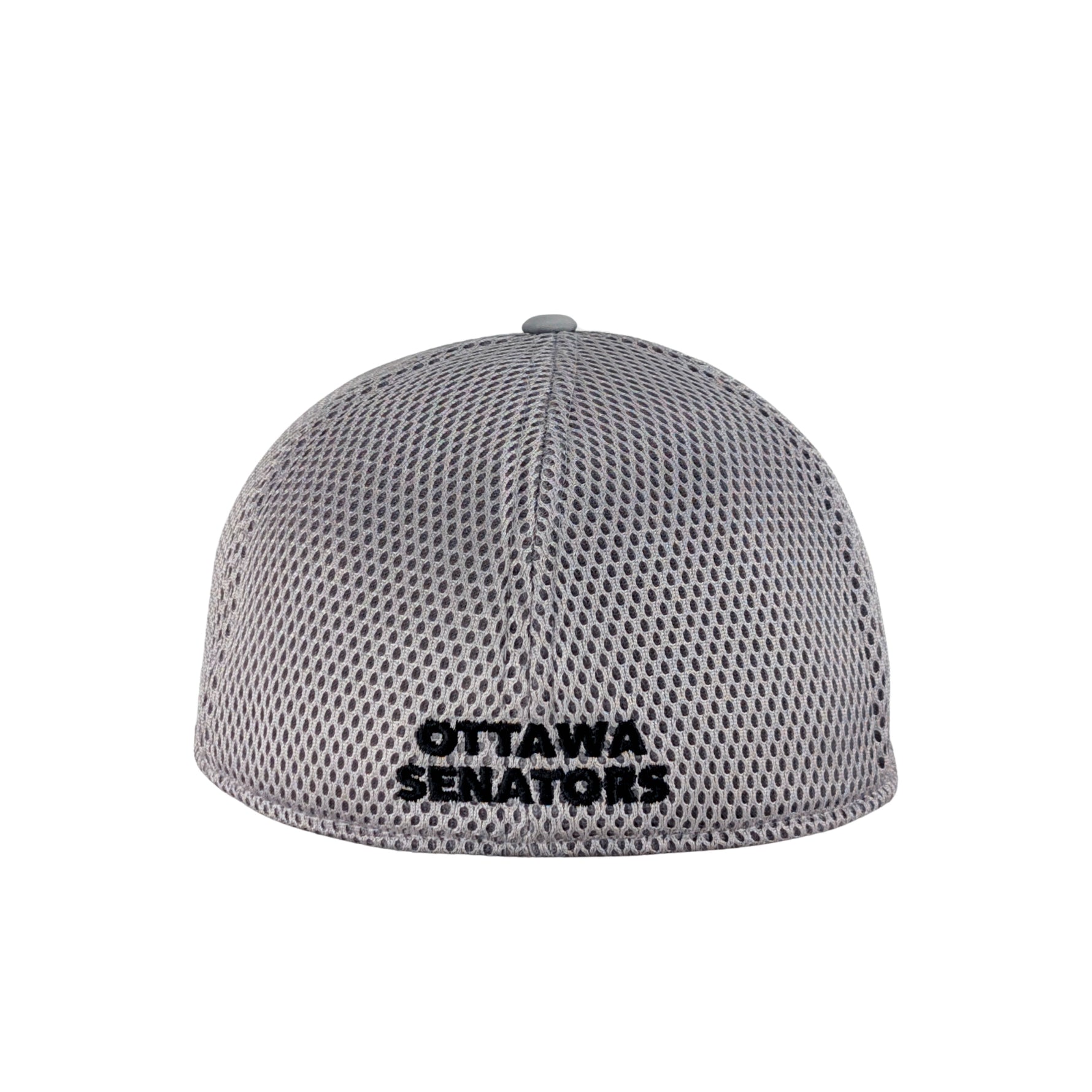 OTTAWA SENATORS 39THIRTY GREY NEO STRETCH CAP