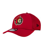 OTTAWA SENATORS 39THIRTY RED NEO STRETCH CAP