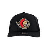 OTTAWA SENATORS 9FORTY FULL COLOUR LOGO MESHBACK ADJUSTABLE CAP