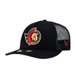 OTTAWA SENATORS 9FORTY FULL COLOUR LOGO MESHBACK ADJUSTABLE CAP