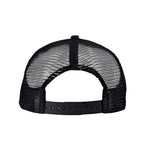 OTTAWA SENATORS 9FORTY TONAL BLACK MESHBACK ADJUSTABLE CAP