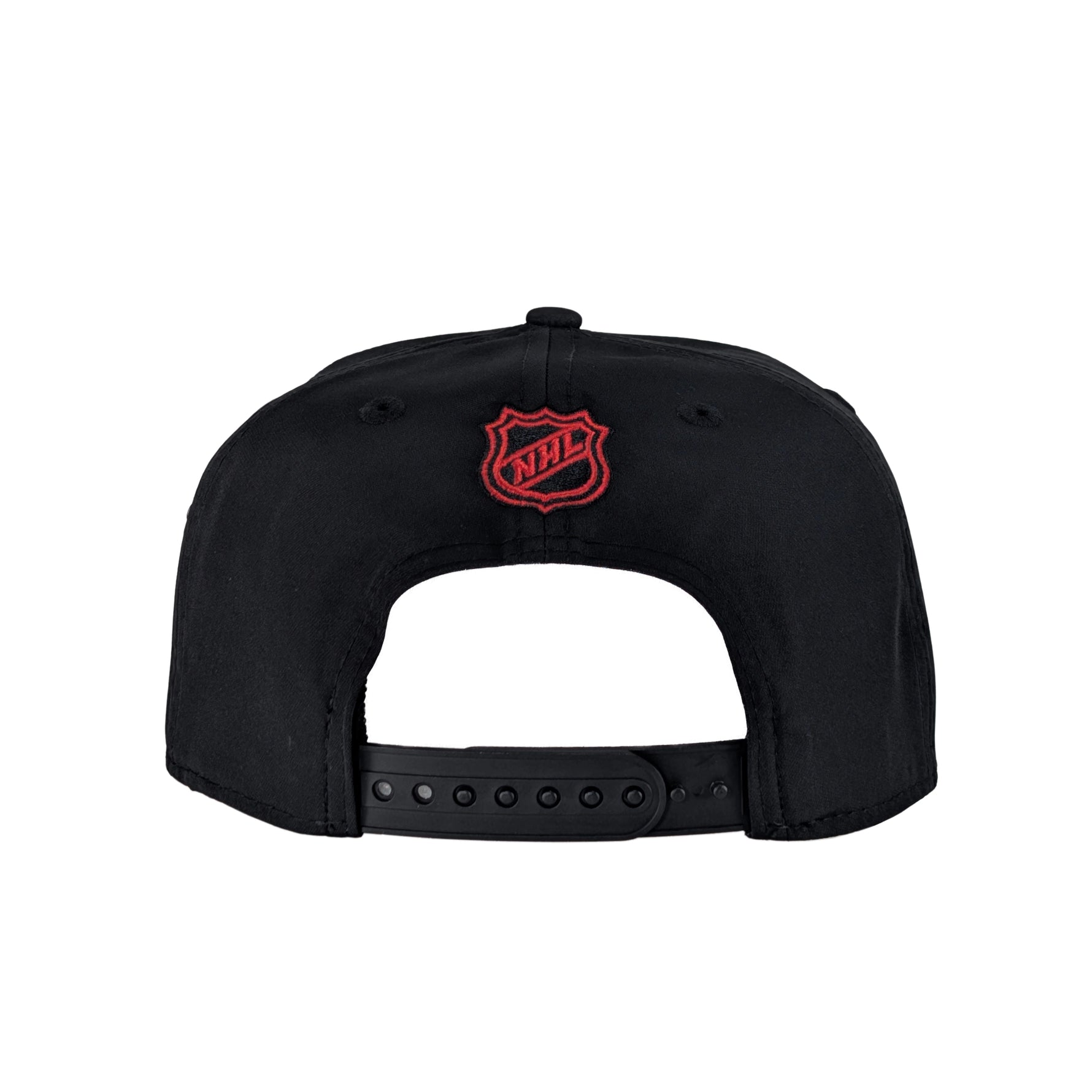 OTTAWA SENATORS 9SEVENTY STRETCH SNAPBACK TONAL BLACK CAP