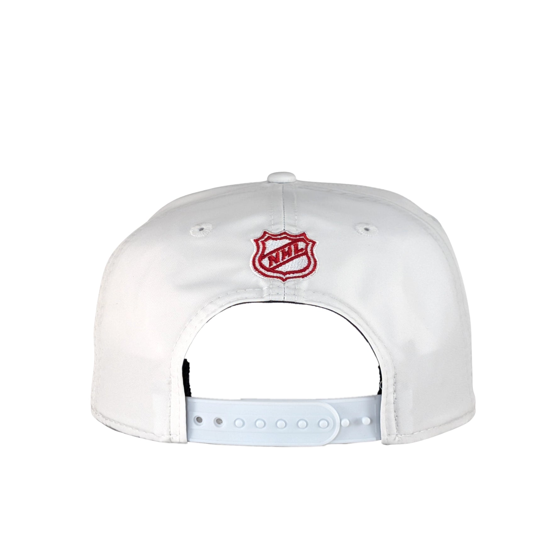 OTTAWA SENATORS 9SEVENTY STRETCH SNAPBACK TONAL WHITE CAP