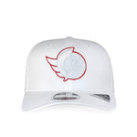 OTTAWA SENATORS 9SEVENTY STRETCH SNAPBACK TONAL WHITE CAP