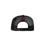 OTTAWA SENATORS 9FIFTY YOUTH CAMO ADJUSTABLE FLATBRIM CAP