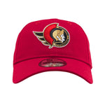 OTTAWA SENATORS 9TWENTY ADJUSTABLE RED CAP