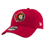 OTTAWA SENATORS 9TWENTY ADJUSTABLE RED CAP