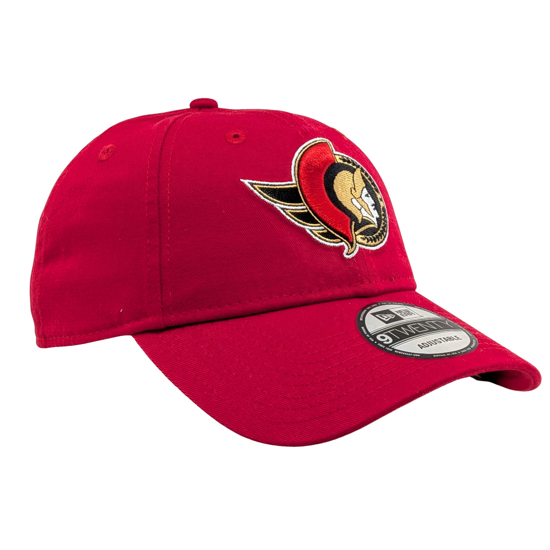 OTTAWA SENATORS 9TWENTY ADJUSTABLE RED CAP