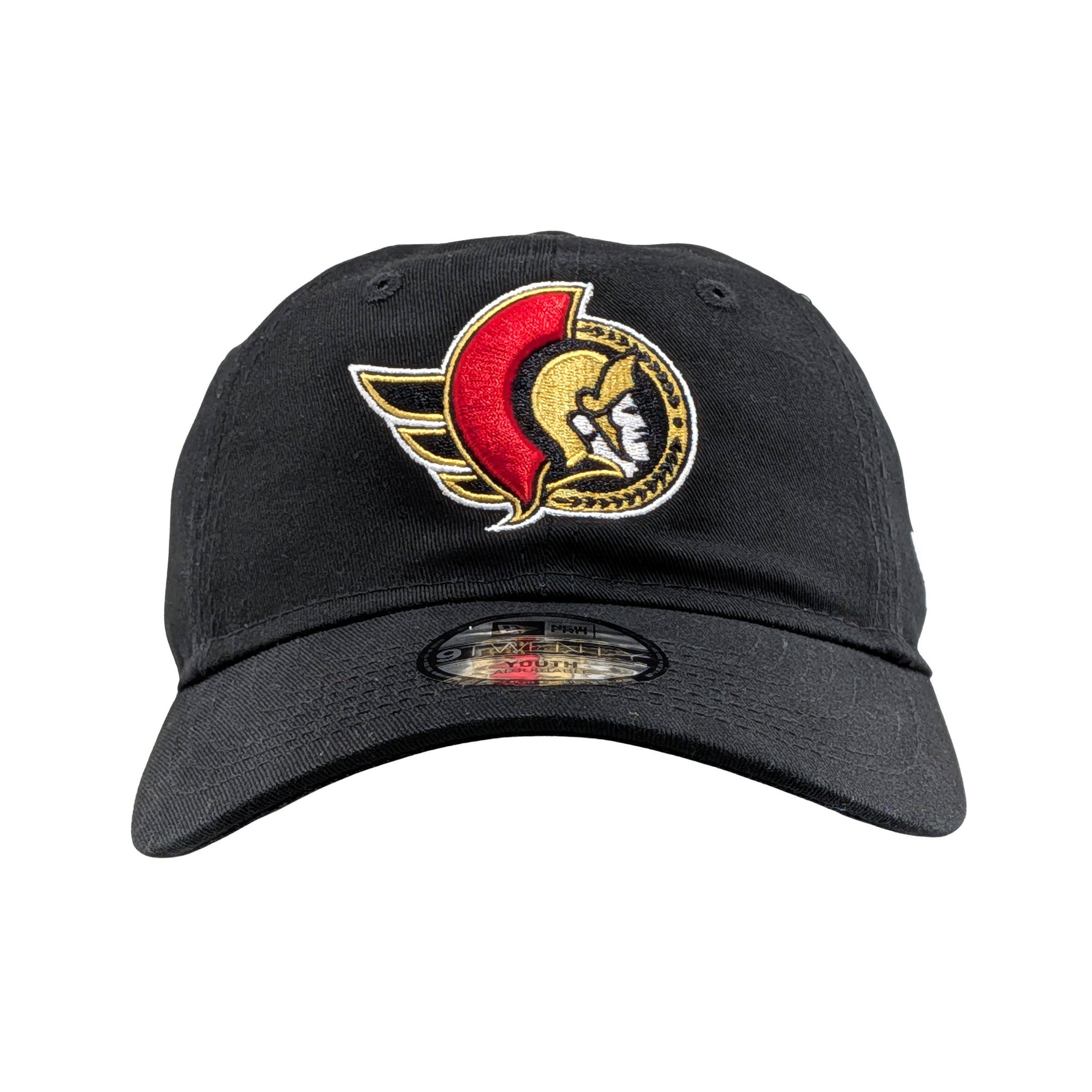 OTTAWA SENATORS 9TWENTY YOUTH ADJUSTABLE CAP