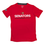 OTTAWA SENATORS AP PRO ALT TECH TEE