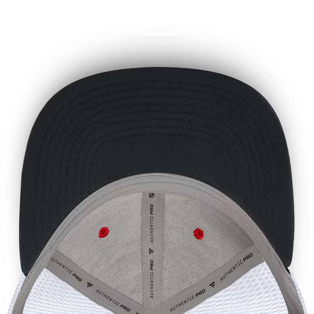 OTTAWA SENATORS AUTHENTIC PRO RINK RED ADJUSTABLE CAP