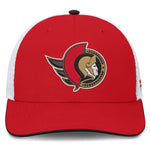 OTTAWA SENATORS AUTHENTIC PRO RINK RED ADJUSTABLE CAP