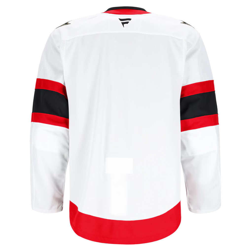 OTTAWA SENATORS Authentic Pro Fanatics Away Jersey