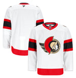 OTTAWA SENATORS Authentic Pro Fanatics Away Jersey