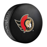 OTTAWA SENATORS BASIC CLASSIC LOGO PUCK