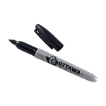 OTTAWA SENATORS BLACK SHARPIE