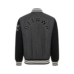 OTTAWA SENATORS BRAXTON HERRINGTON JACKET