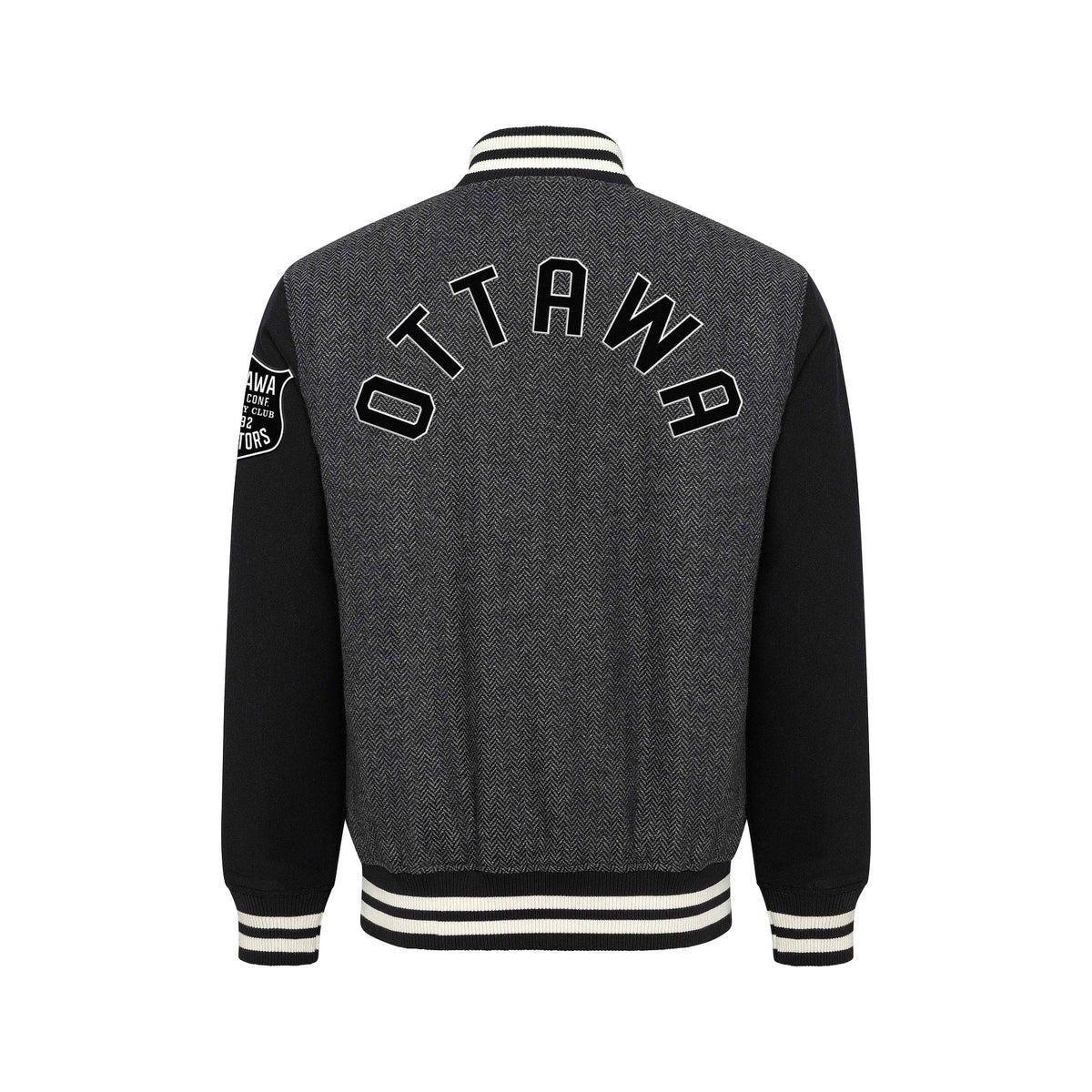 OTTAWA SENATORS BRAXTON HERRINGTON JACKET