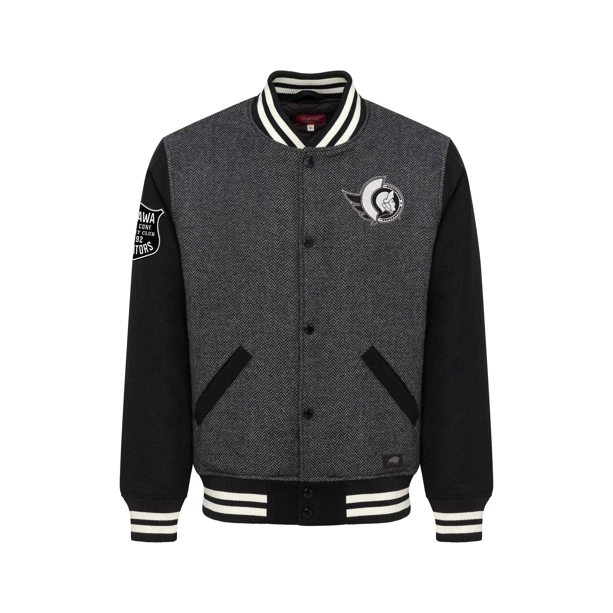 OTTAWA SENATORS BRAXTON HERRINGTON JACKET
