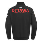 OTTAWA SENATORS BREAKAWAY 1/4 ZIP
