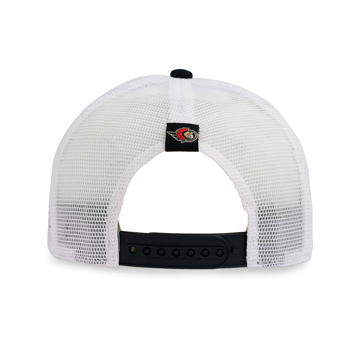 OTTAWA SENATORS BULLETIN STRUCTURED ADJUSTABLE CAP