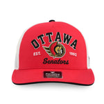 OTTAWA SENATORS BULLETIN STRUCTURED ADJUSTABLE CAP