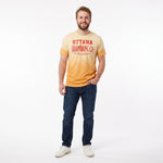 OTTAWA SENATORS Bingham Sunrise Sun-Fade Tee