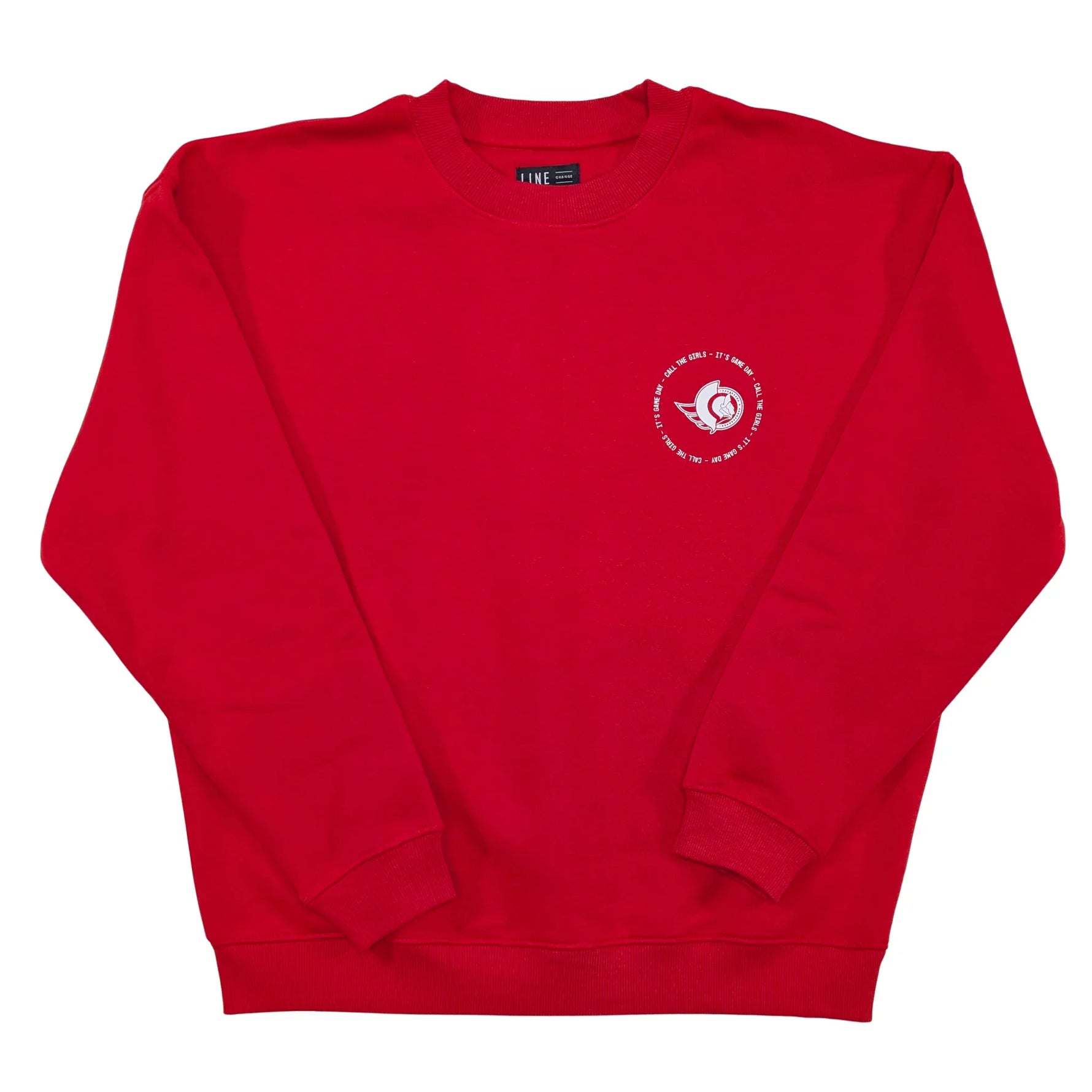 OTTAWA SENATORS CALL THE GIRLS 2.0 CREW