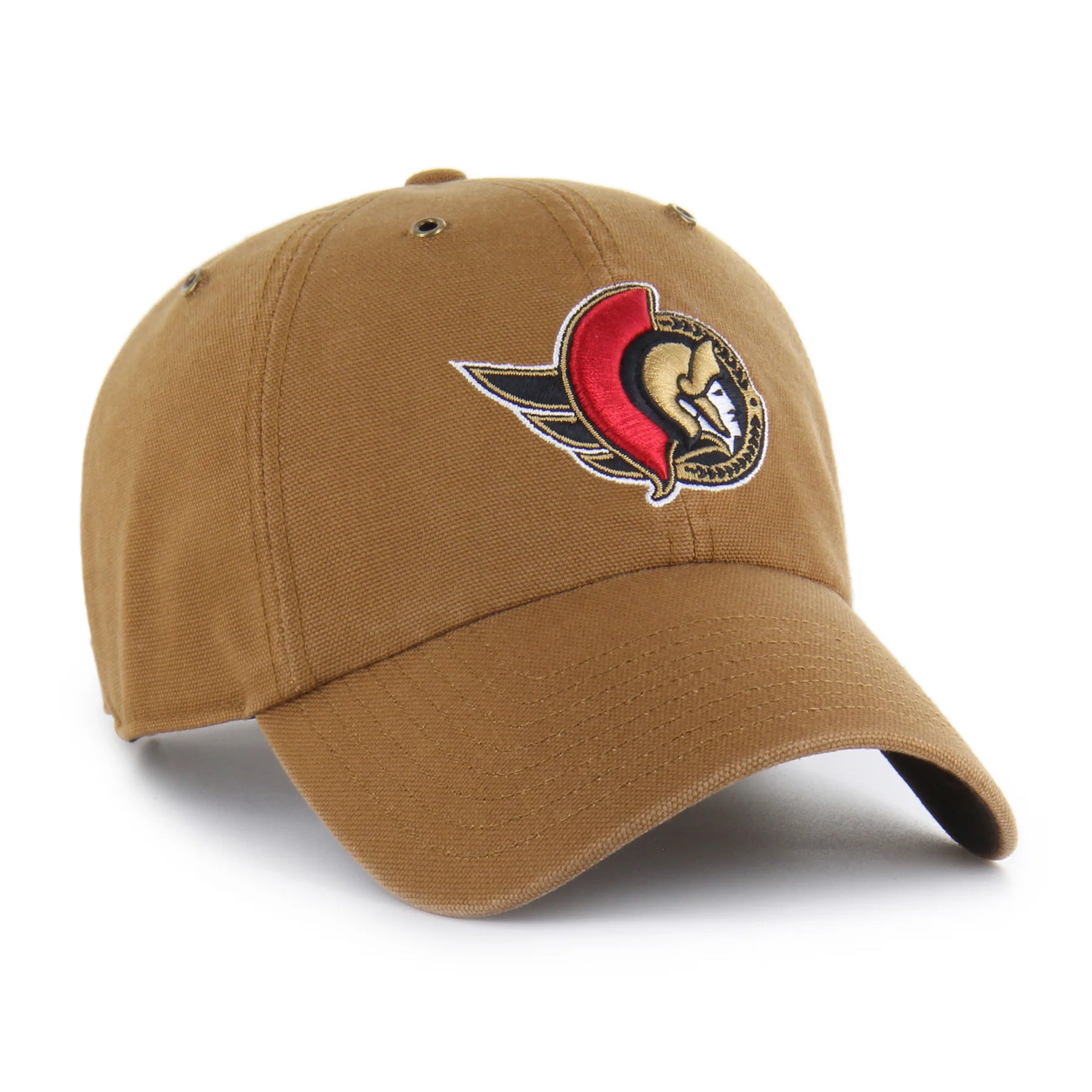 OTTAWA SENATORS CARHARTT X SENS CLEAN UP CAP