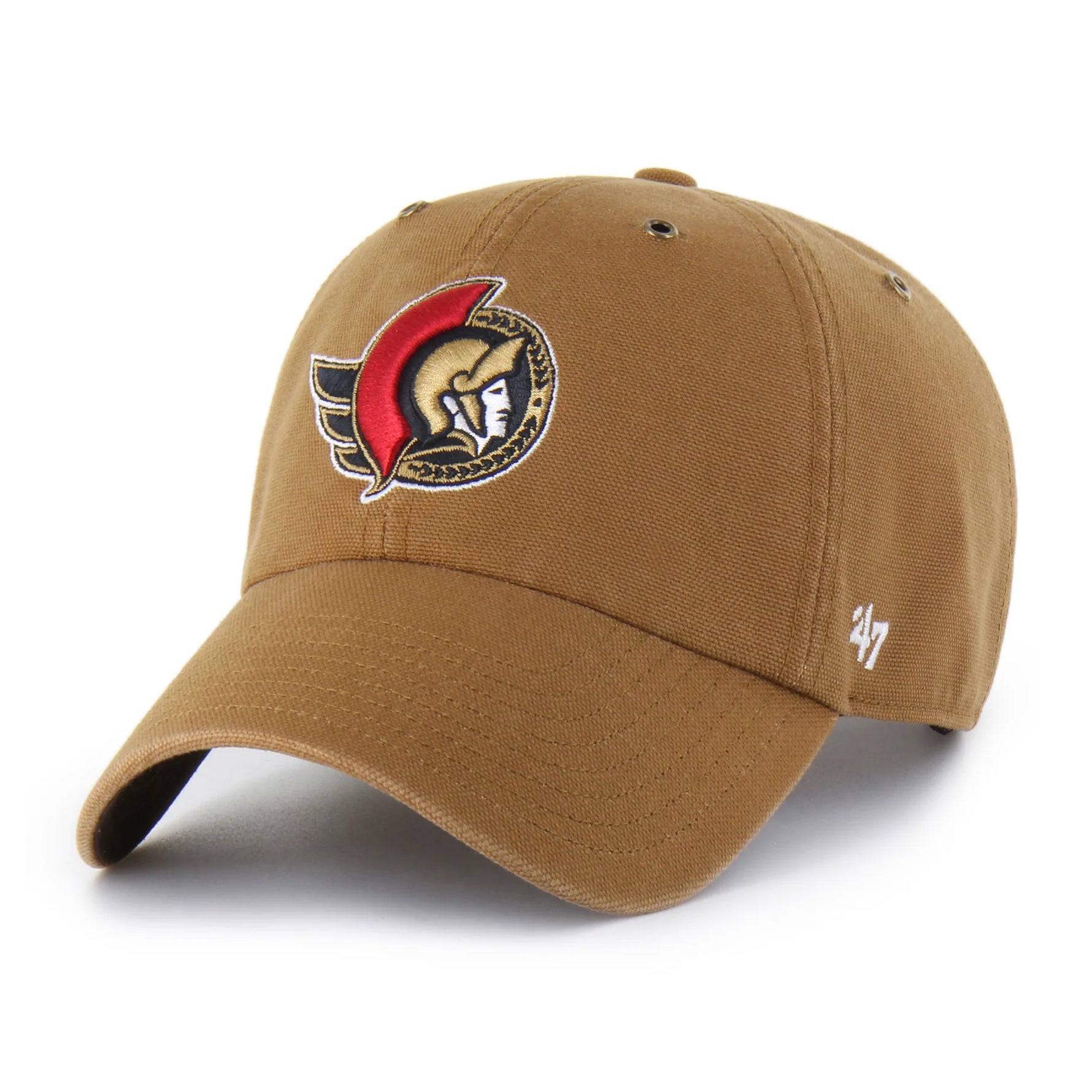 OTTAWA SENATORS CARHARTT X SENS CLEAN UP CAP
