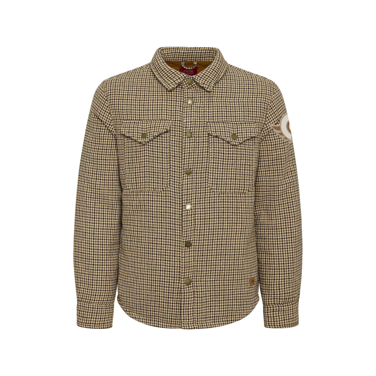 OTTAWA SENATORS CASS HOUNDSTOOTH JACKET