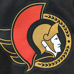 OTTAWA SENATORS CORE ALTERNATE PULLOVER HOODIE