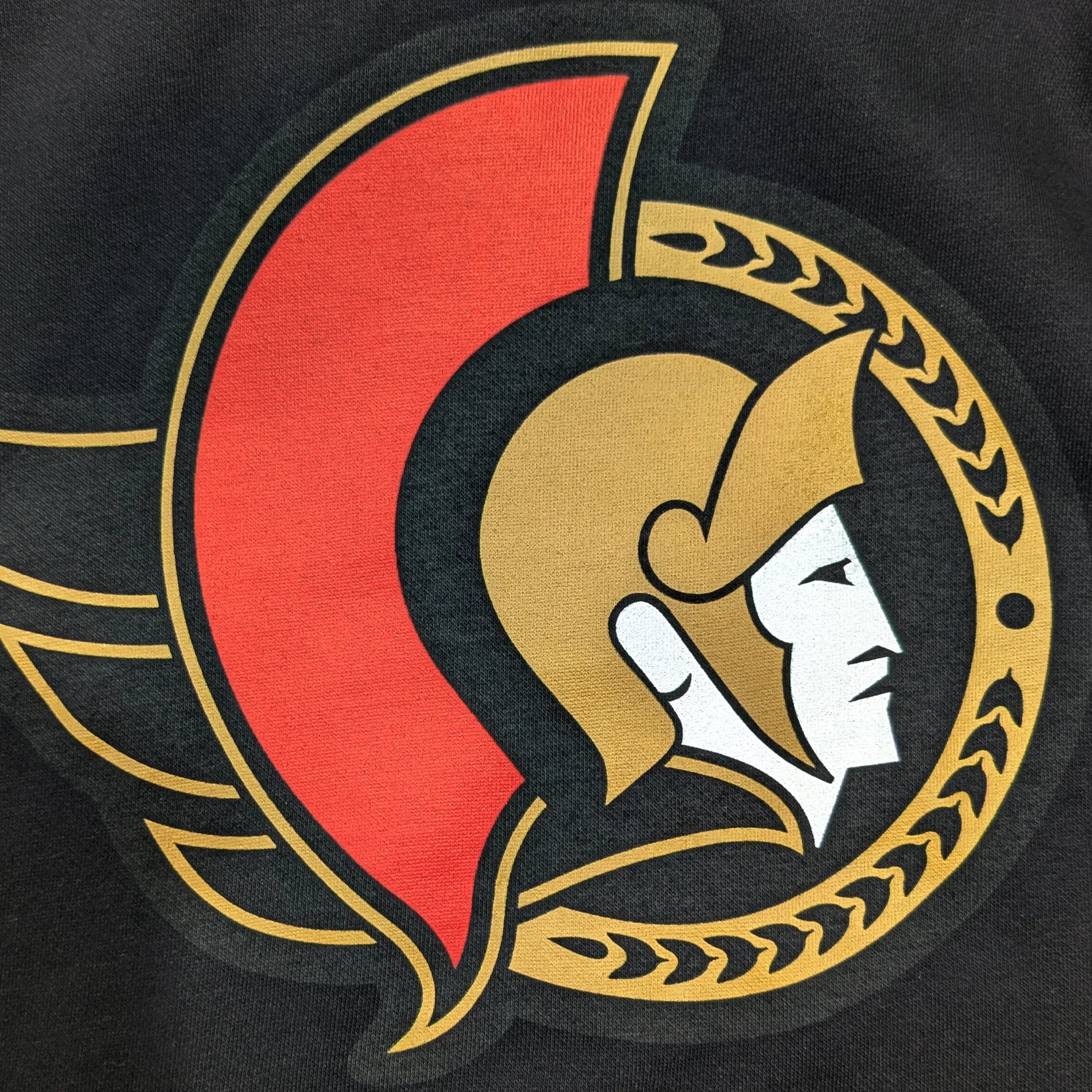 OTTAWA SENATORS CORE ALTERNATE PULLOVER HOODIE