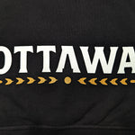 OTTAWA SENATORS CORE ALTERNATE PULLOVER HOODIE