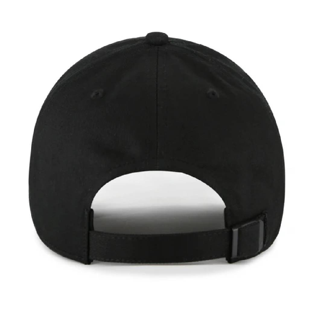 OTTAWA SENATORS Black Contemporary TT Clean Up Cap