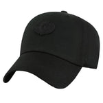 OTTAWA SENATORS Black Contemporary TT Clean Up Cap