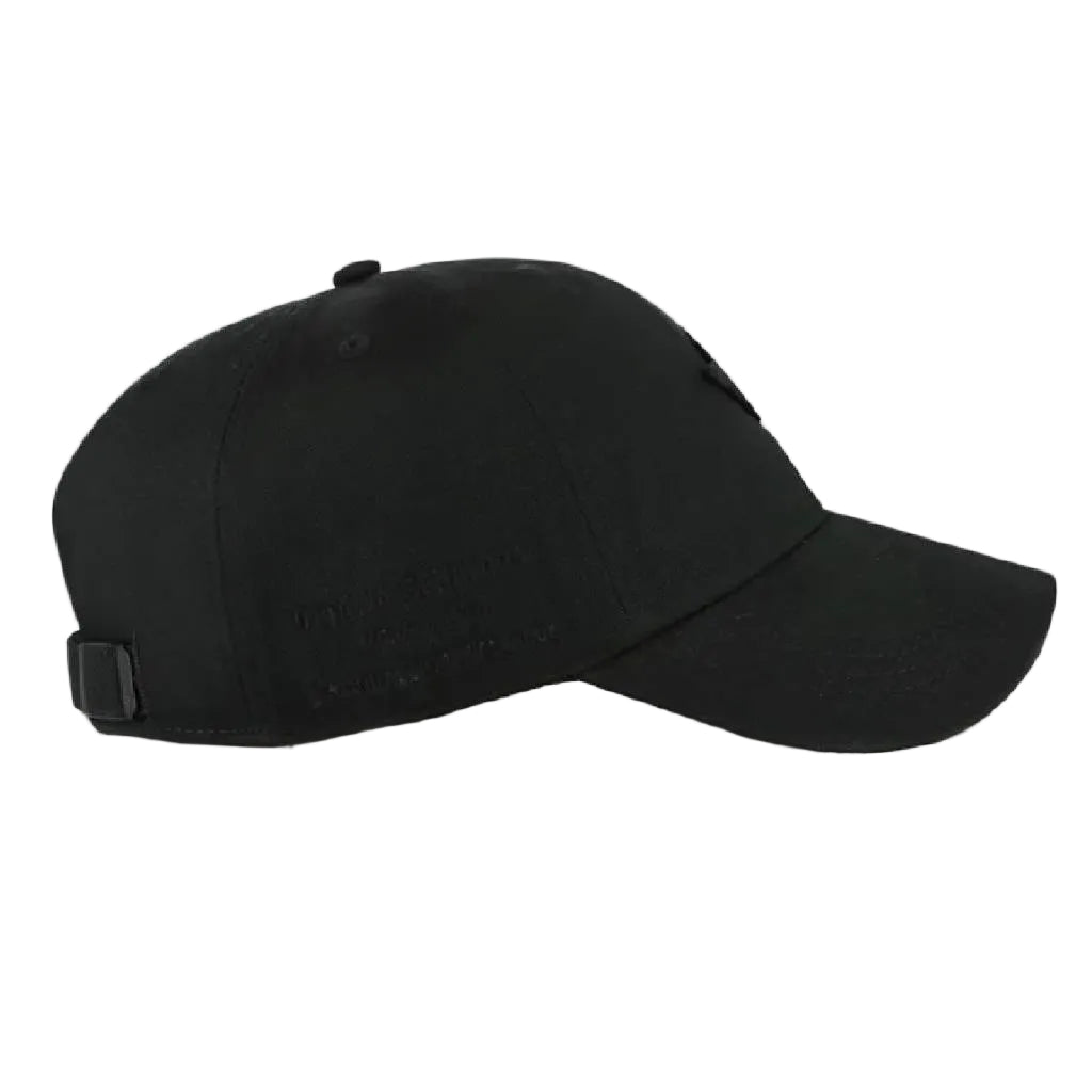 OTTAWA SENATORS Black Contemporary TT Clean Up Cap