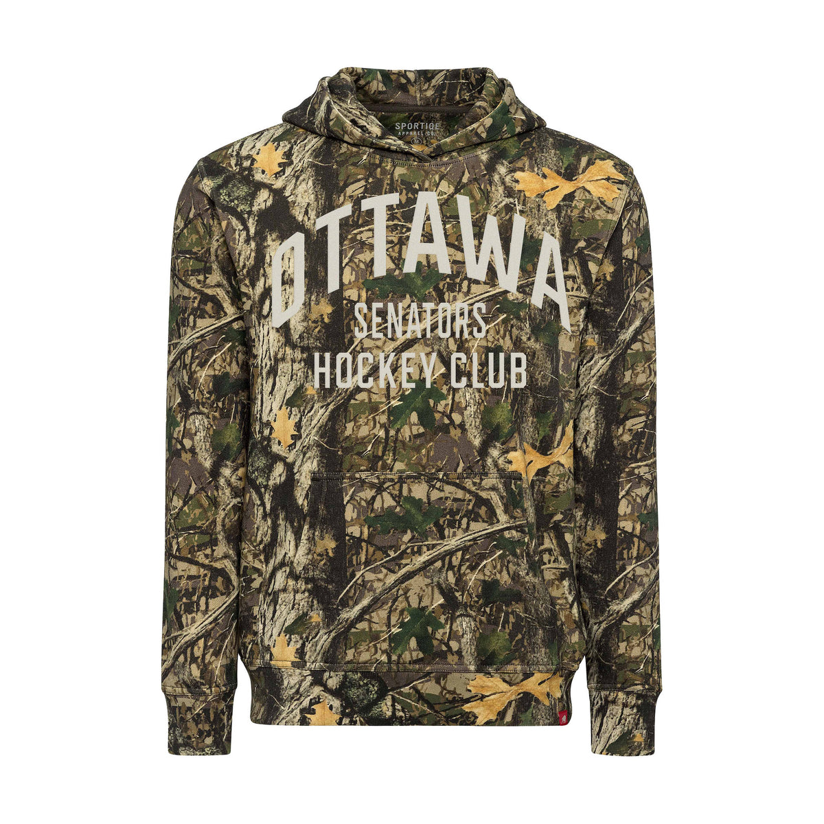 OTTAWA SENATORS DRAKE CAMO HOODIE