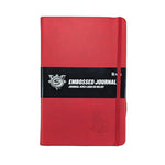 OTTAWA SENATORS EMBOSSED JOURNAL