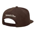 OTTAWA SENATORS FASHION BASICS BROWN AND CREAM FLATBRIM