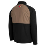 OTTAWA SENATORS FULL ZIP FLEECE JACKET