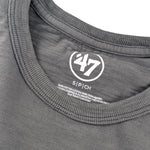 OTTAWA SENATORS GAME WORN HEAVY SLUB TEE