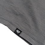 OTTAWA SENATORS GAME WORN HEAVY SLUB TEE