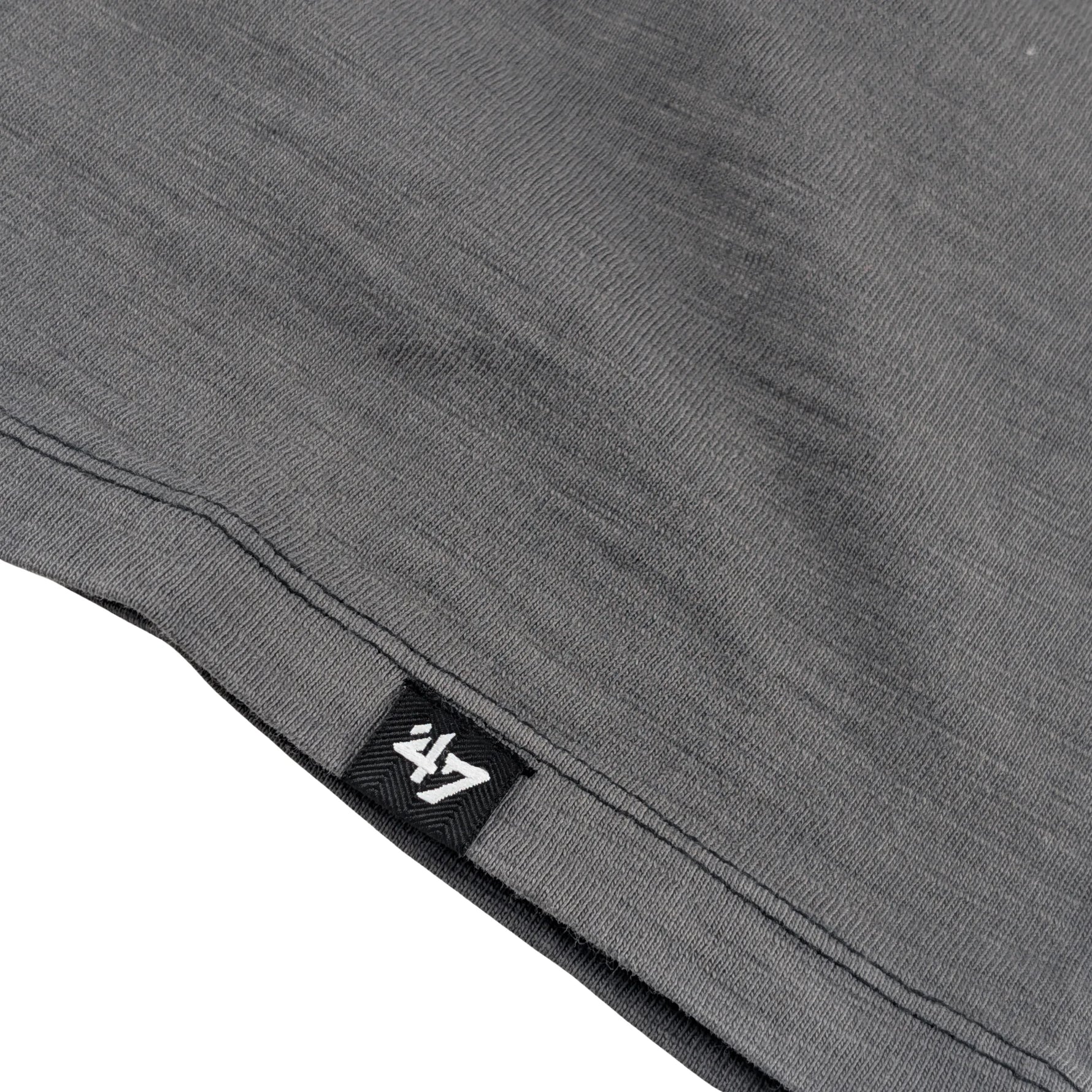 OTTAWA SENATORS GAME WORN HEAVY SLUB TEE