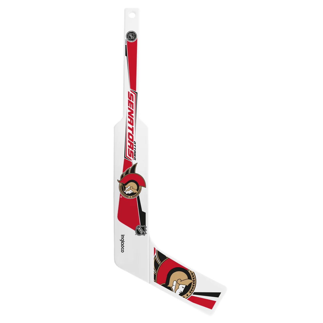 OTTAWA SENATORS GOALIE MINI STICK