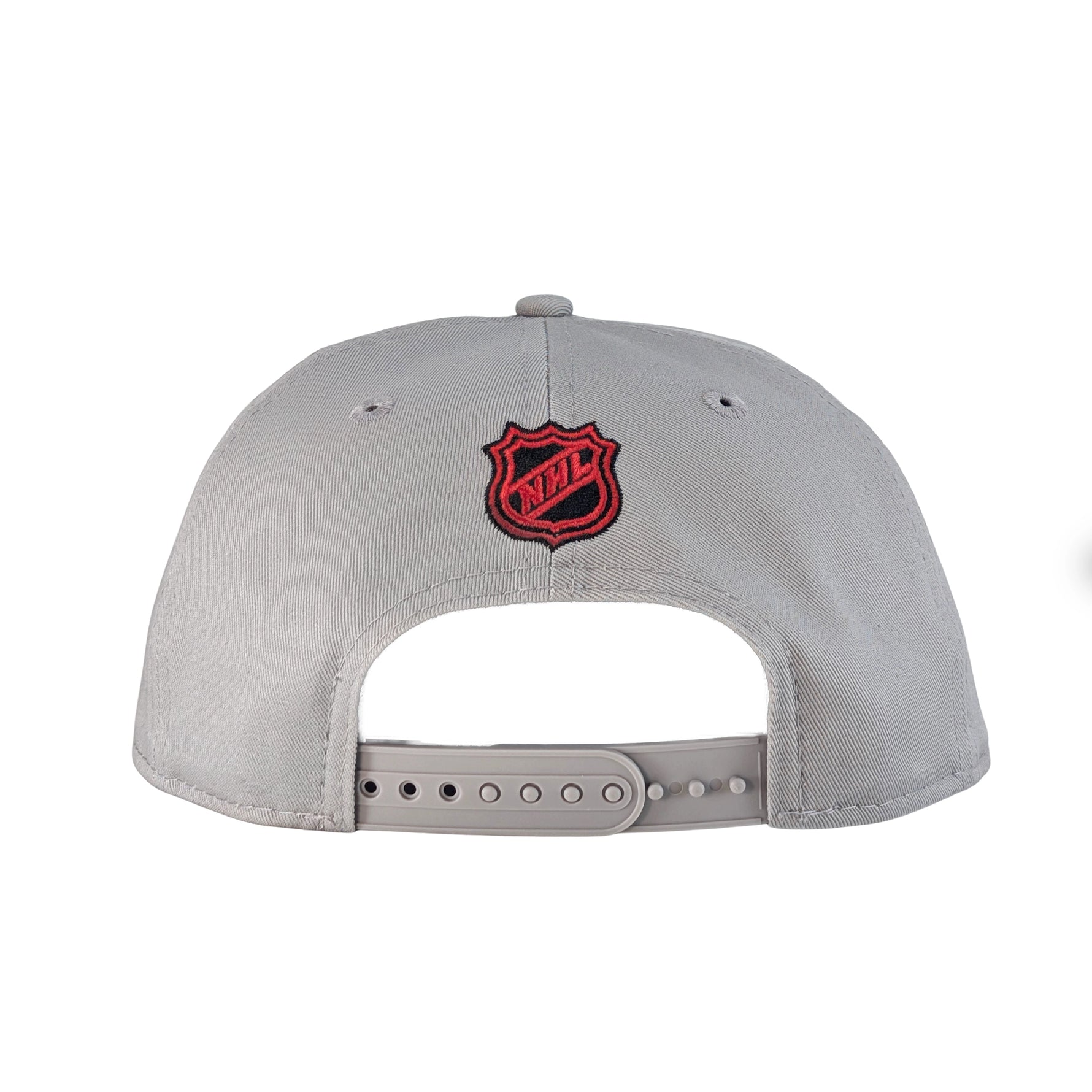 OTTAWA SENATORS GOLFER FULL COLOUR LOGO GREY ADJUSTABLE CAP