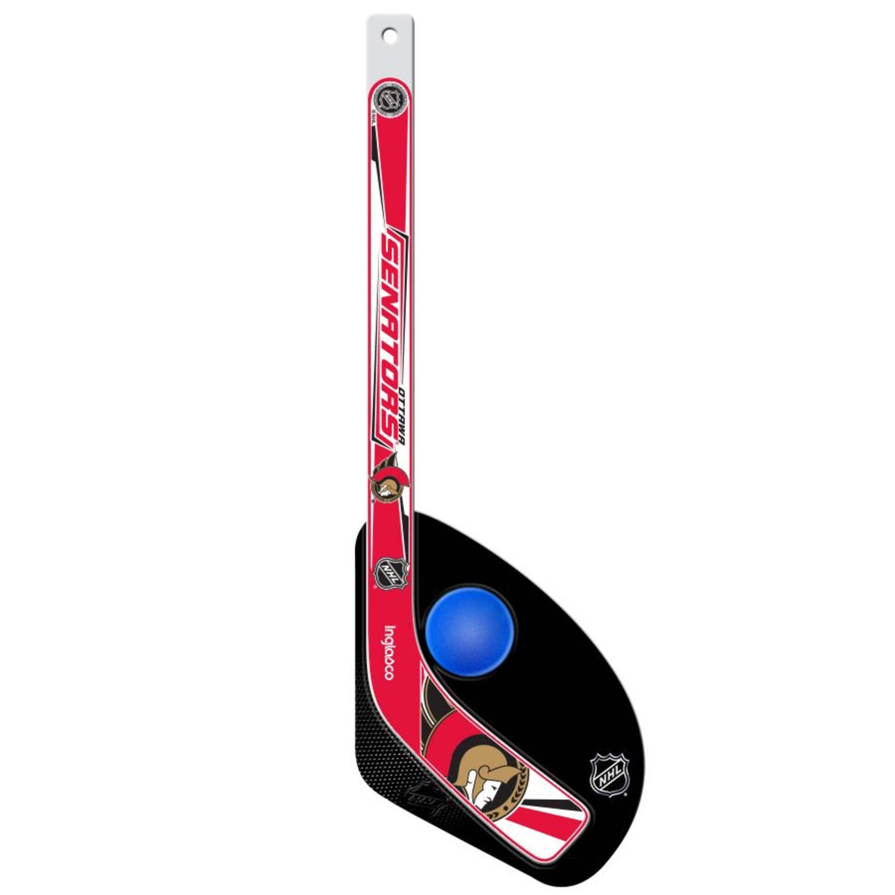 OTTAWA SENATORS HATTRICK GEN II MINI STICK AND BALL