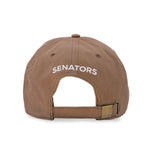 OTTAWA SENATORS HEARTH COTTON UNSTRUCTURED ADJUSTABLE CAP