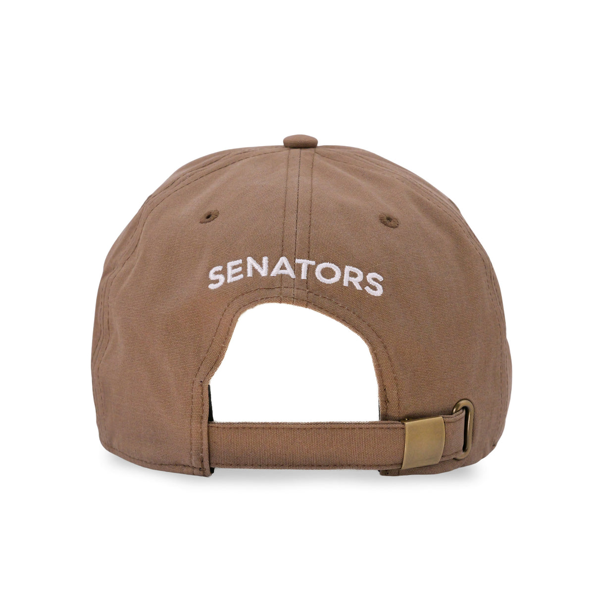 OTTAWA SENATORS HEARTH COTTON UNSTRUCTURED ADJUSTABLE CAP